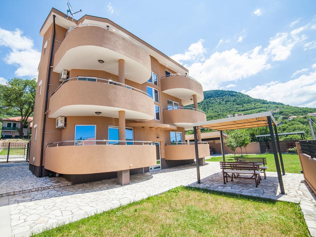Apartments Urban Wild Kotor Exterior photo